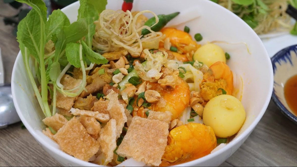 Mì Quảng